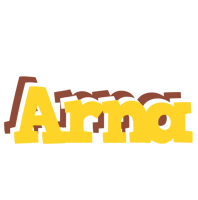 Arna hotcup logo