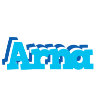 Arna jacuzzi logo