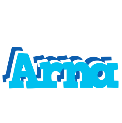 Arna jacuzzi logo