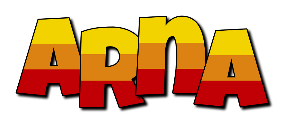 Arna jungle logo
