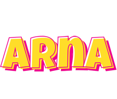 Arna kaboom logo