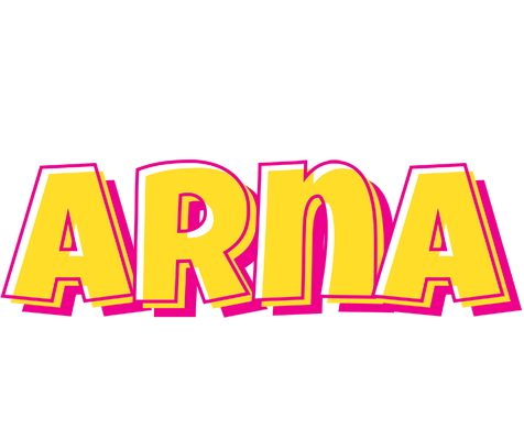 Arna kaboom logo