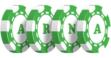 Arna kicker logo