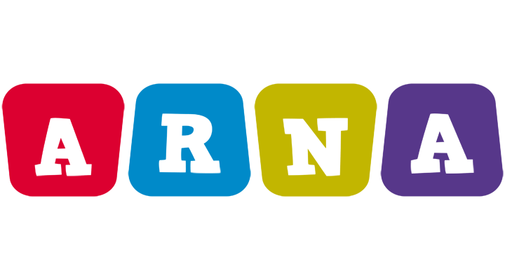 Arna kiddo logo