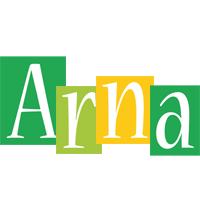 Arna lemonade logo