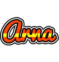 Arna madrid logo