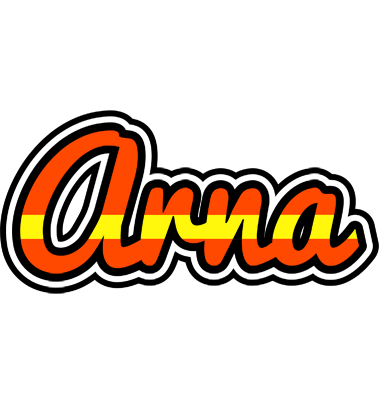 Arna madrid logo