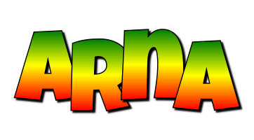 Arna mango logo