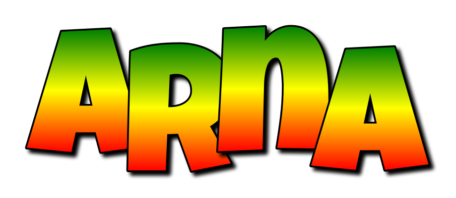 Arna mango logo