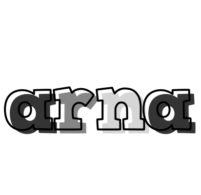 Arna night logo