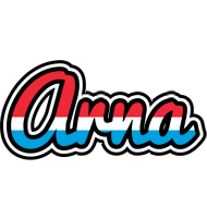 Arna norway logo