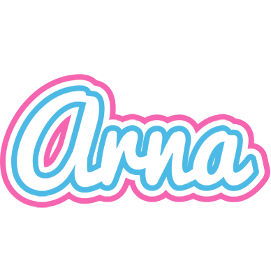 Arna outdoors logo