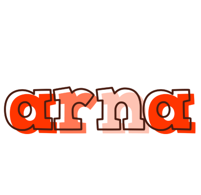 Arna paint logo