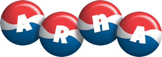 Arna paris logo