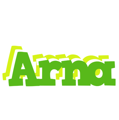 Arna picnic logo