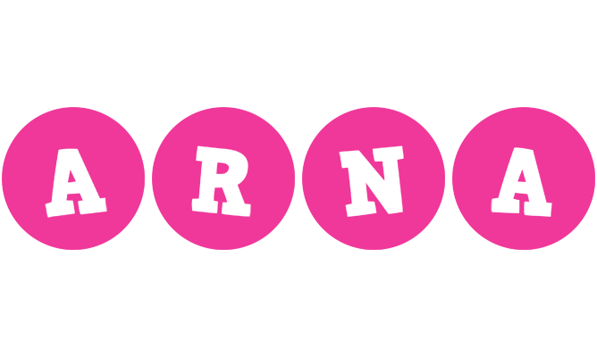 Arna poker logo