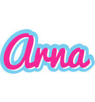 Arna popstar logo