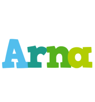 Arna rainbows logo