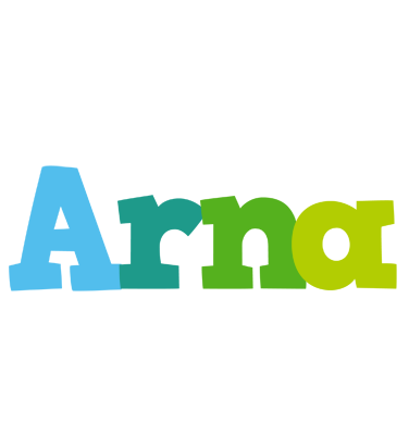Arna rainbows logo