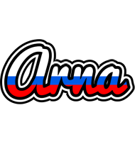 Arna russia logo