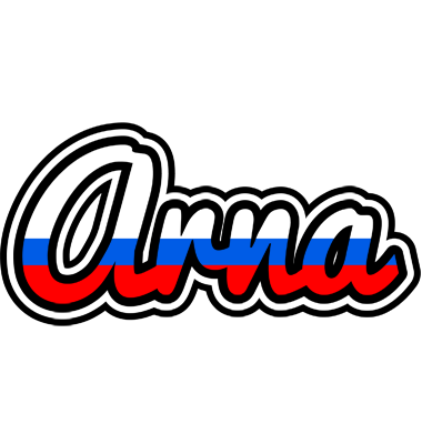 Arna russia logo
