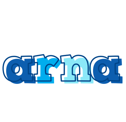 Arna sailor logo