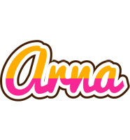 Arna smoothie logo