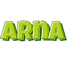 Arna summer logo