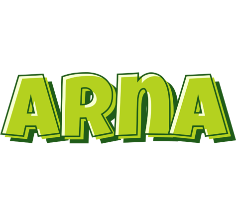 Arna summer logo