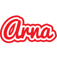 Arna sunshine logo