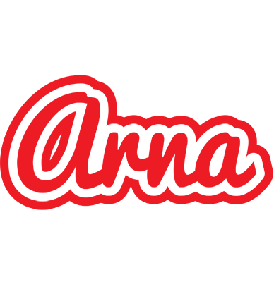 Arna sunshine logo