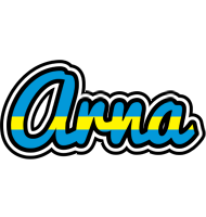 Arna sweden logo