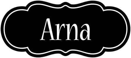 Arna welcome logo