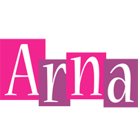 Arna whine logo