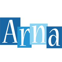 Arna winter logo