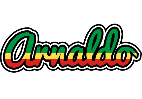 Arnaldo african logo
