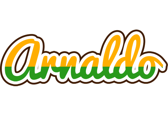 Arnaldo banana logo