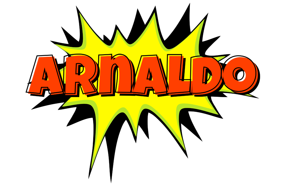 Arnaldo bigfoot logo