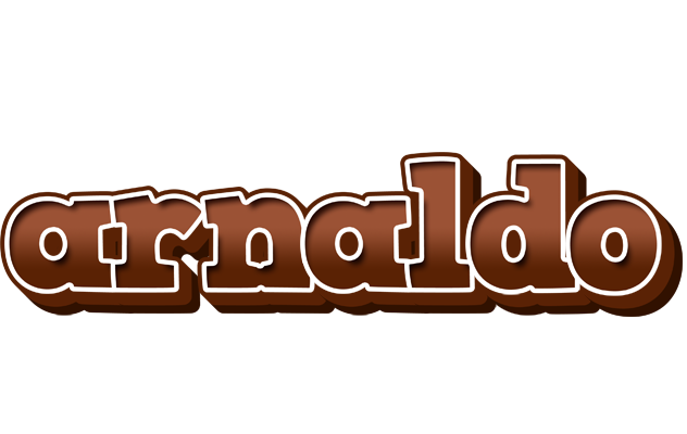 Arnaldo brownie logo
