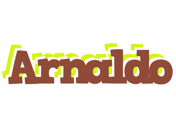 Arnaldo caffeebar logo