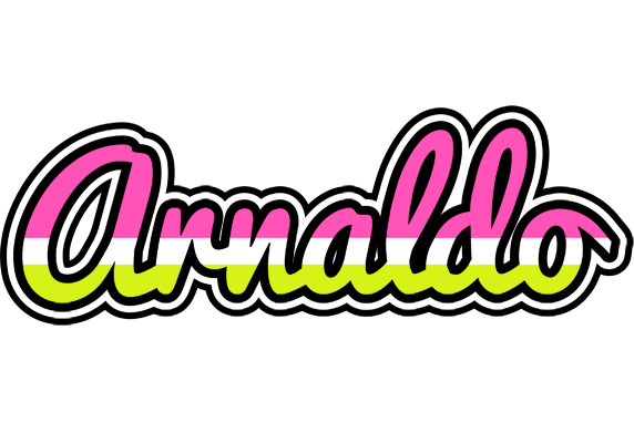 Arnaldo candies logo