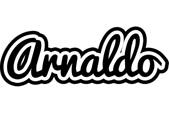 Arnaldo chess logo