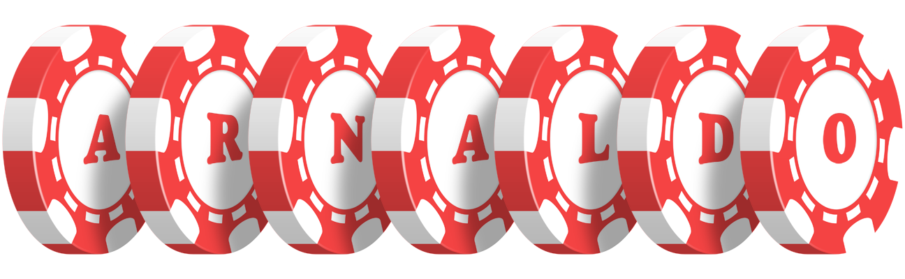 Arnaldo chip logo