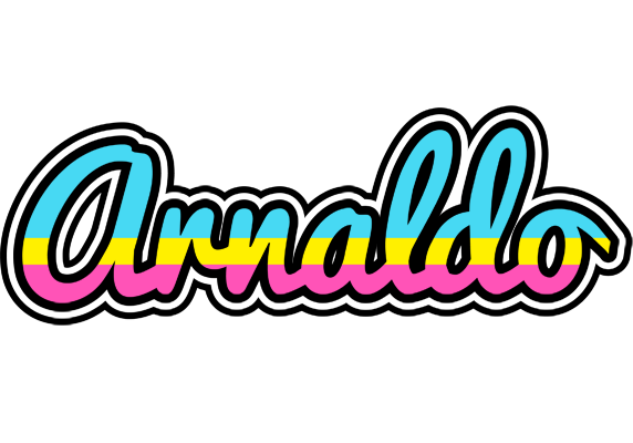 Arnaldo circus logo