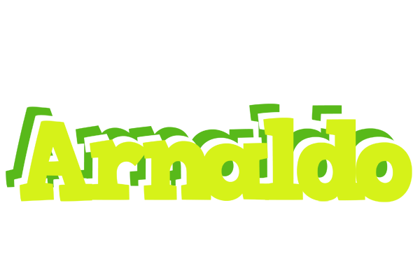 Arnaldo citrus logo
