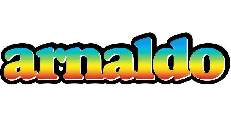 Arnaldo color logo