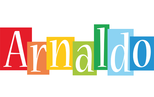Arnaldo colors logo