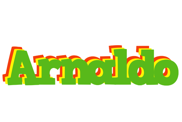 Arnaldo crocodile logo