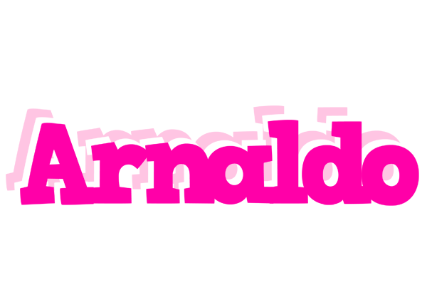 Arnaldo dancing logo
