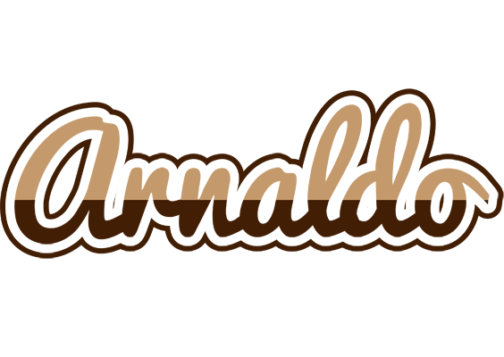 Arnaldo exclusive logo
